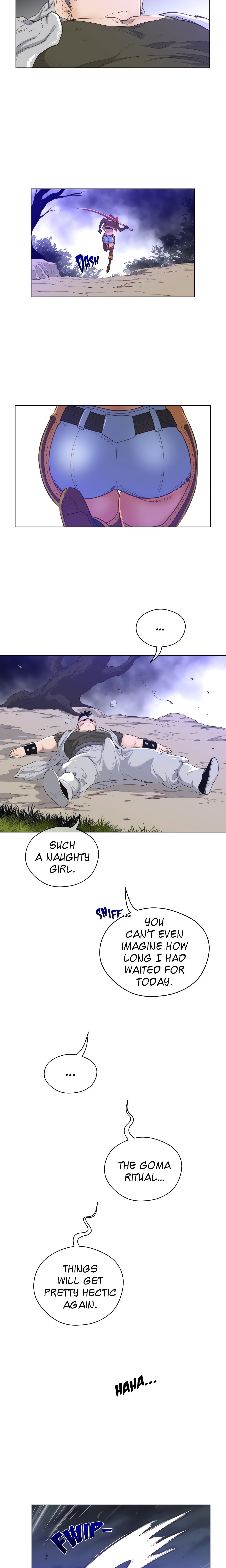 Perfect Half Page 11 - MangaHe