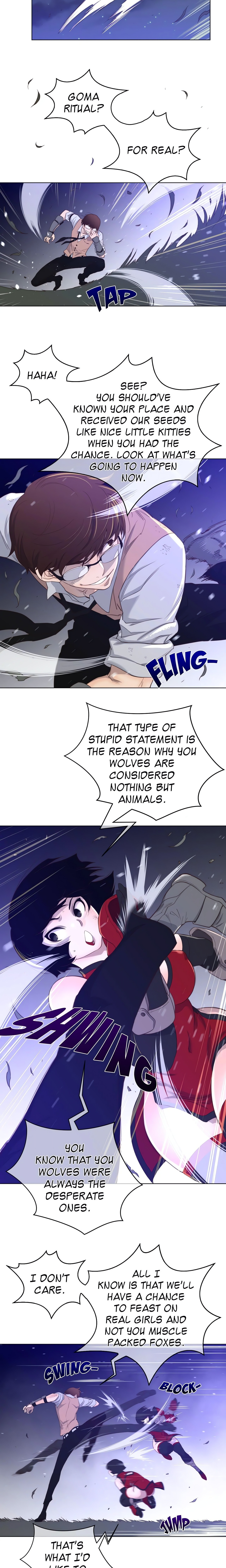 Perfect Half Page 12 - MangaHe