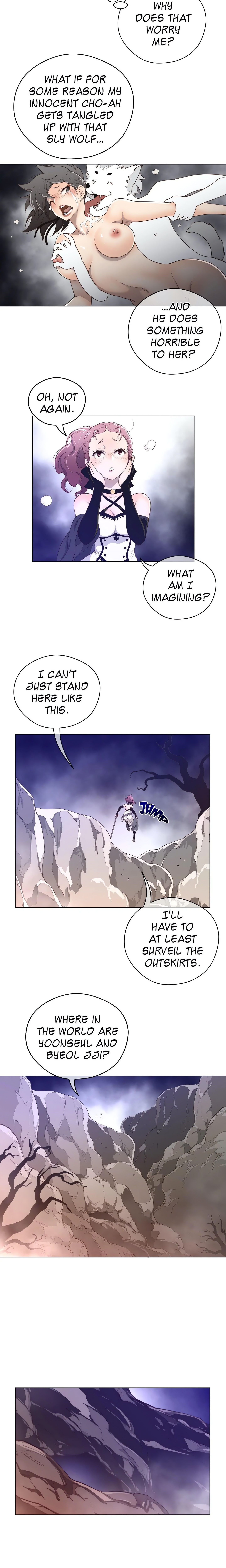Perfect Half Page 17 - MangaHe