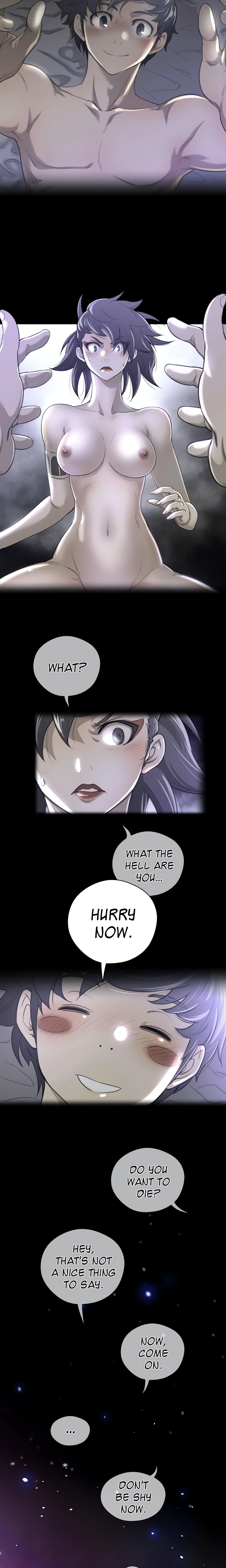Perfect Half Page 4 - MangaHe