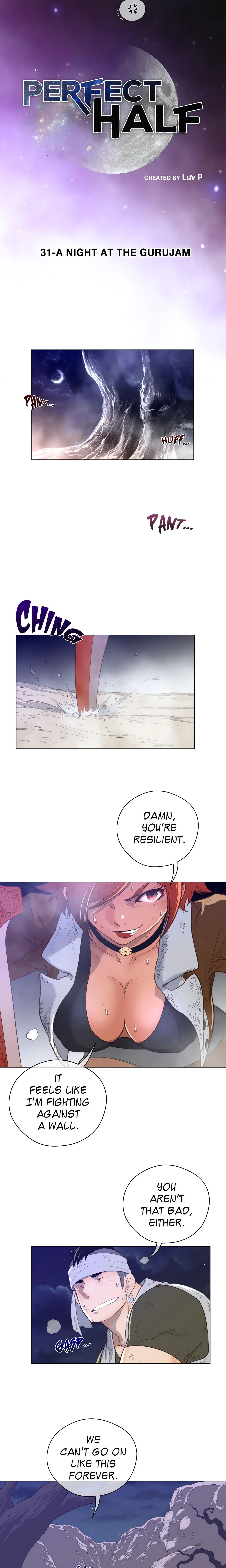 Perfect Half Page 5 - MangaHe