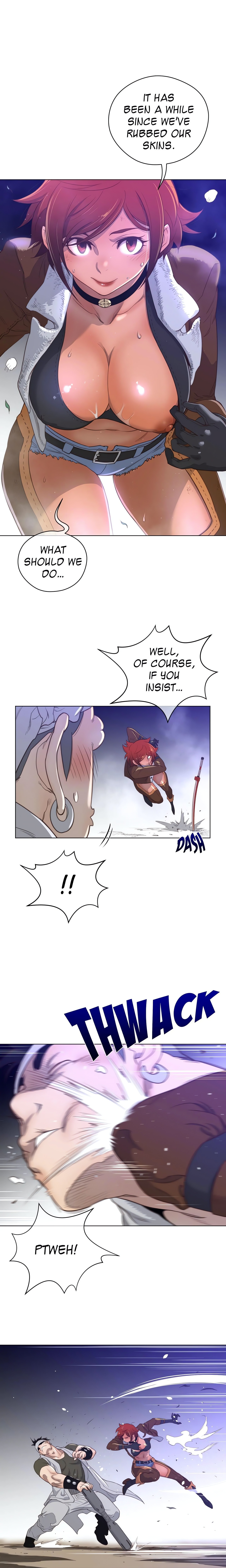 Perfect Half Page 7 - MangaHe