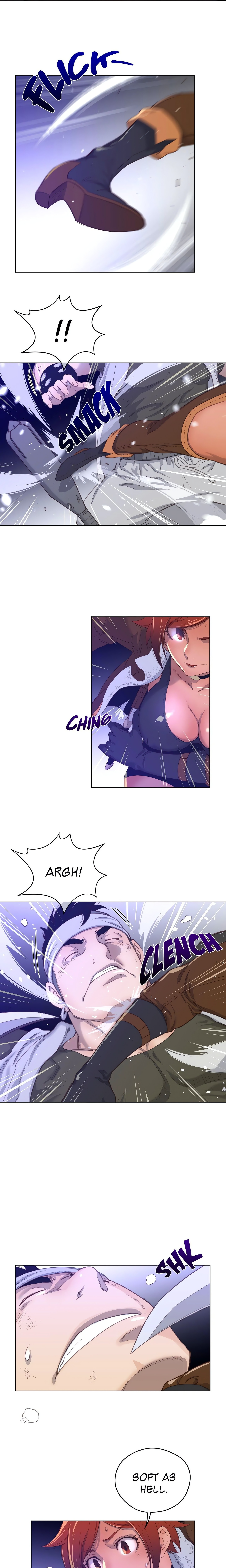 Perfect Half Page 8 - MangaHe