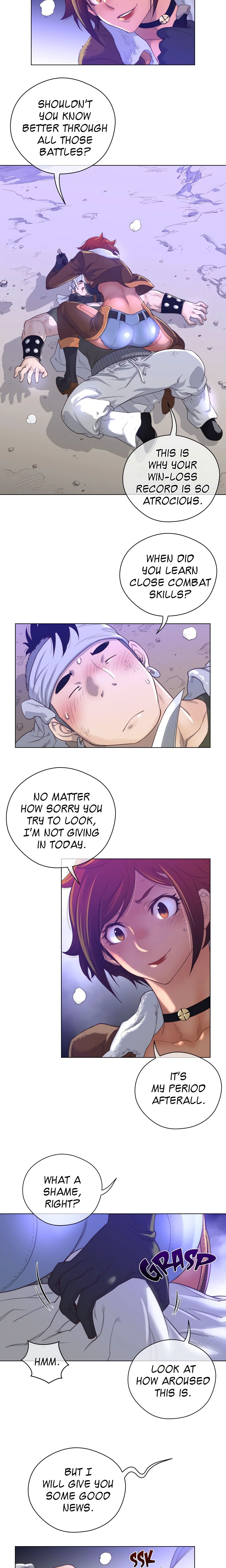 Perfect Half Page 9 - MangaHe