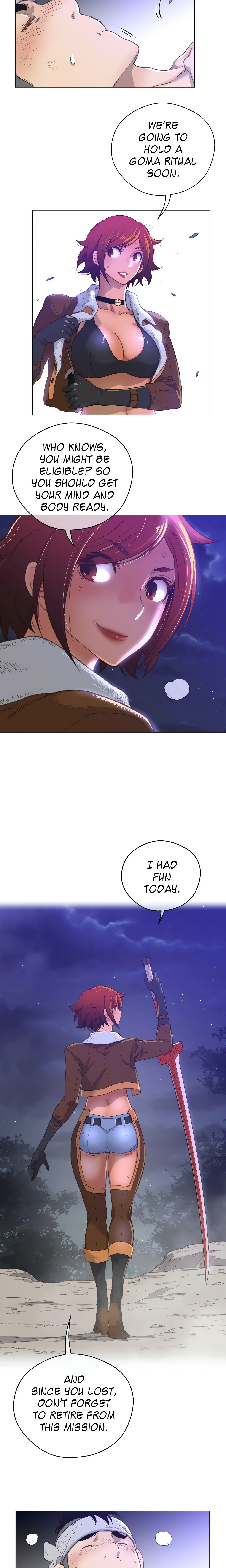Perfect Half Page 10 - MangaHe
