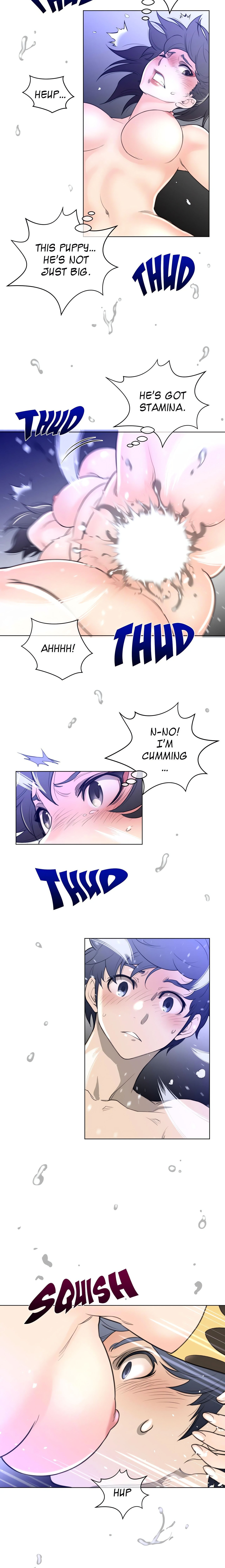 Perfect Half Page 12 - MangaHe