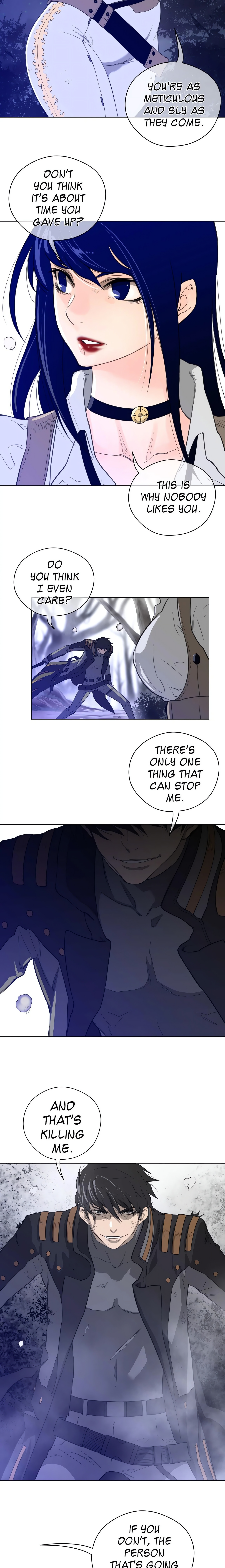 Perfect Half Page 15 - MangaHe