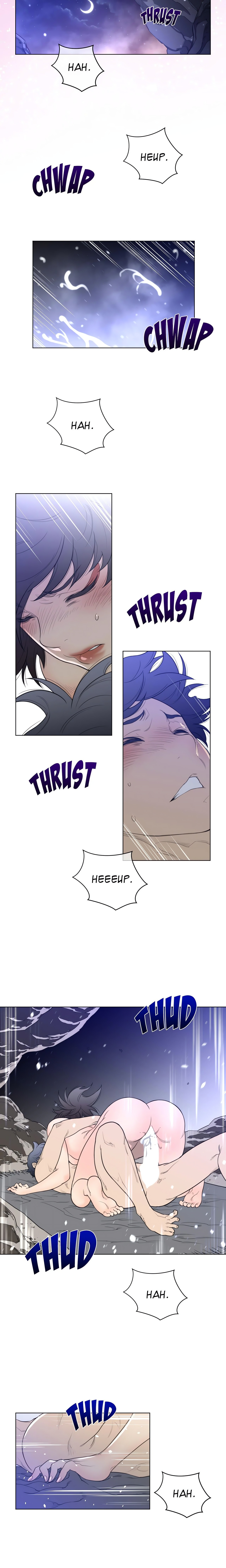 Perfect Half Page 5 - MangaHe