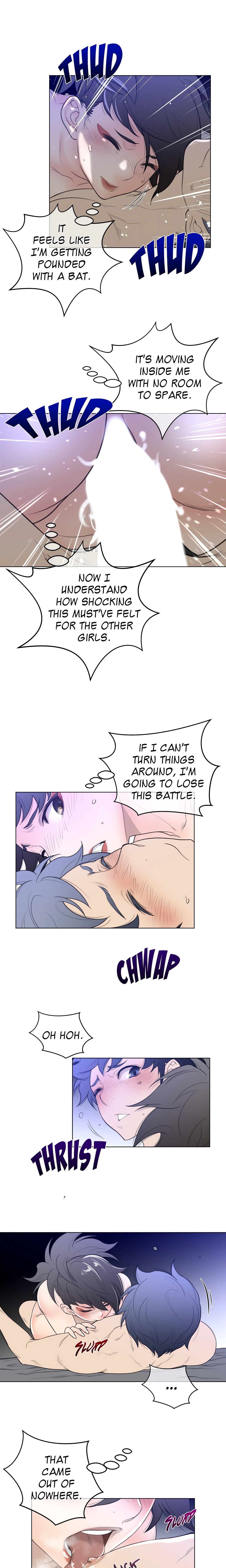 Perfect Half Page 6 - MangaHe