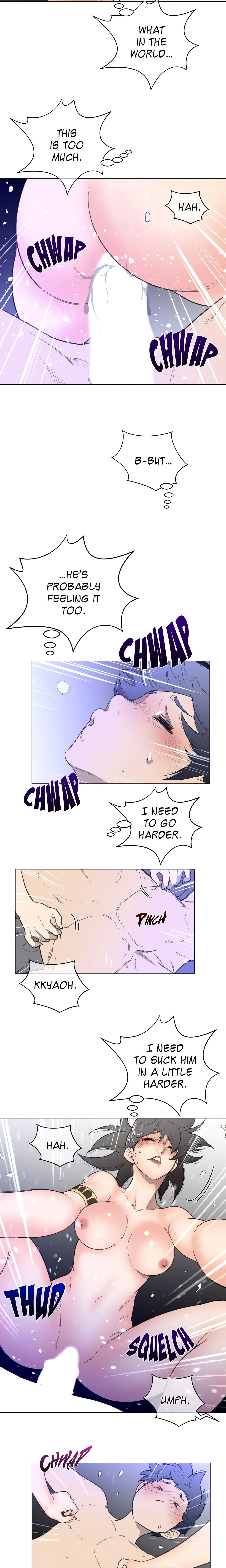 Perfect Half Page 9 - MangaHe