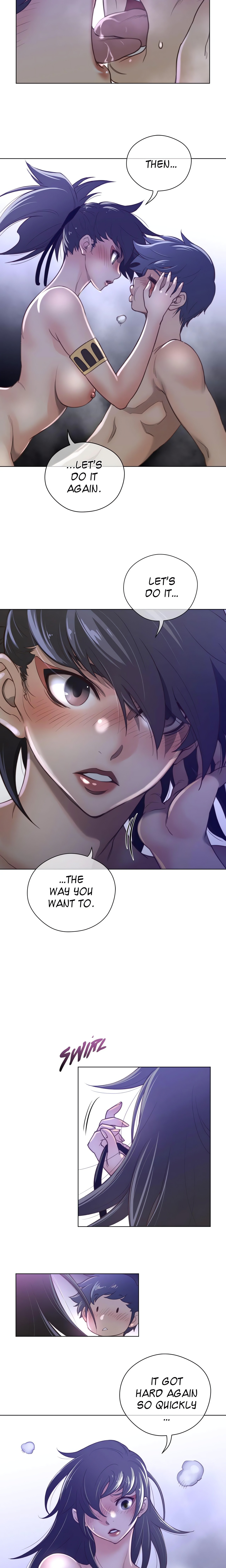 Perfect Half Page 11 - MangaHe