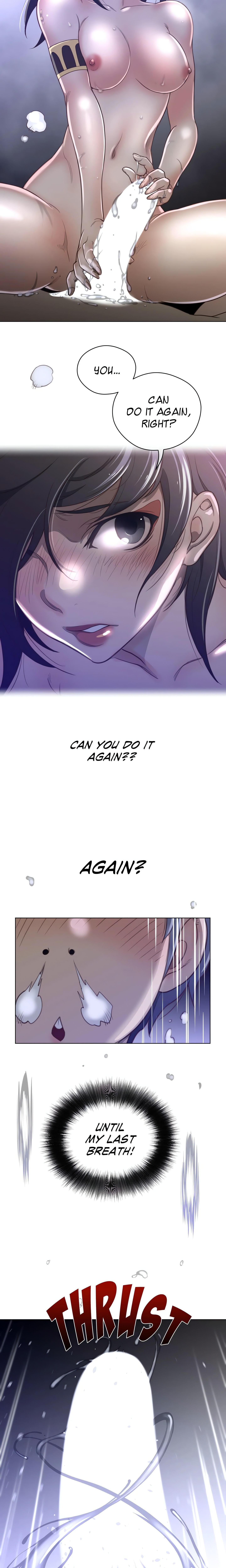 Perfect Half Page 12 - MangaHe
