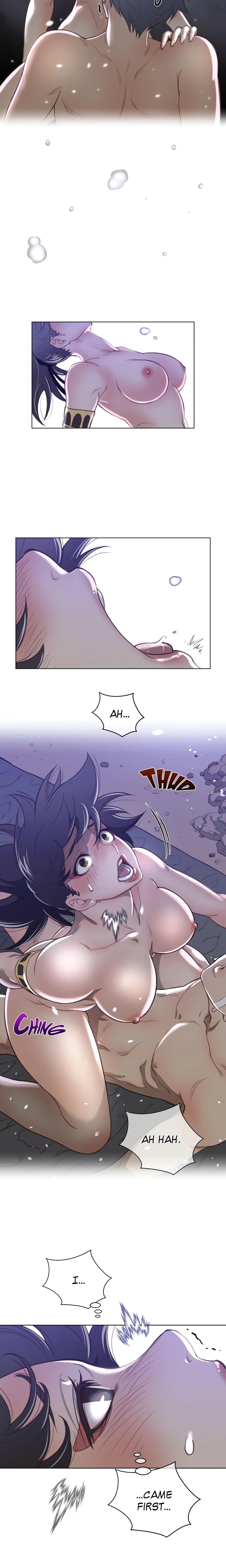 Perfect Half Page 8 - MangaHe