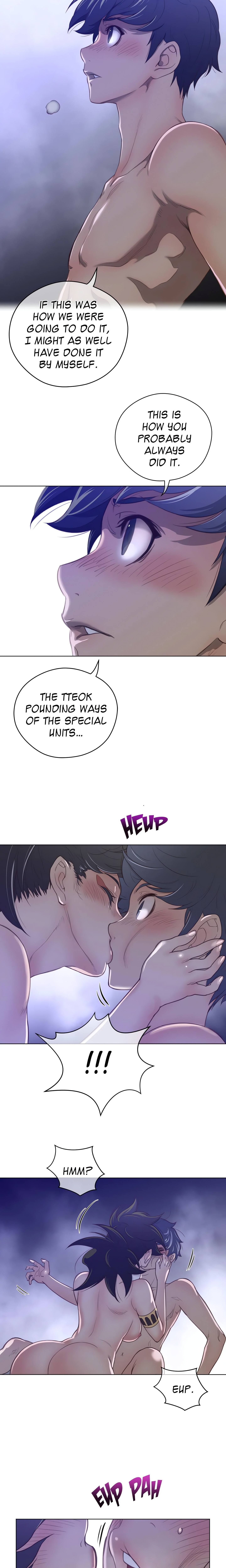 Perfect Half Page 10 - MangaHe