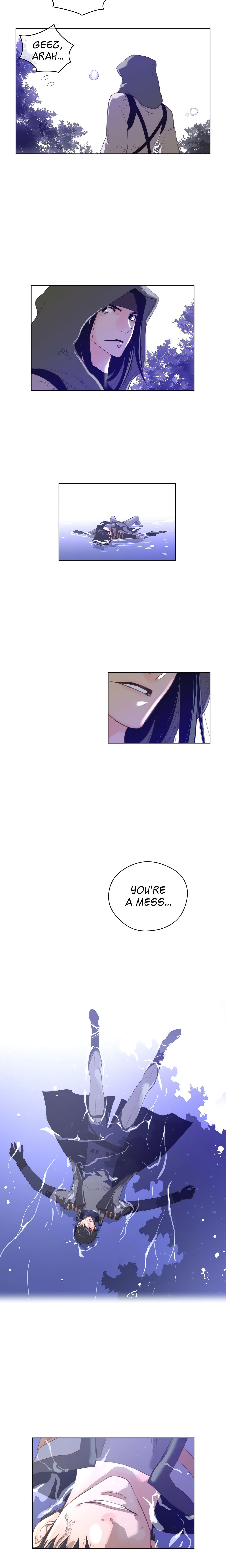 Perfect Half Page 14 - MangaHe