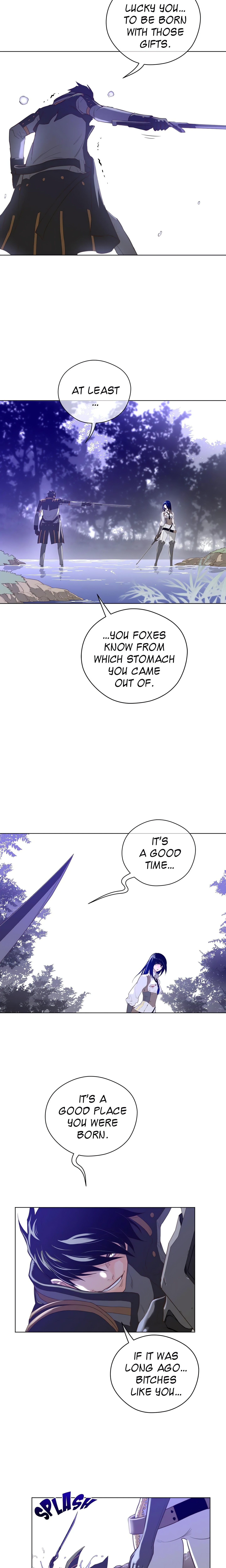 Perfect Half Page 8 - MangaHe