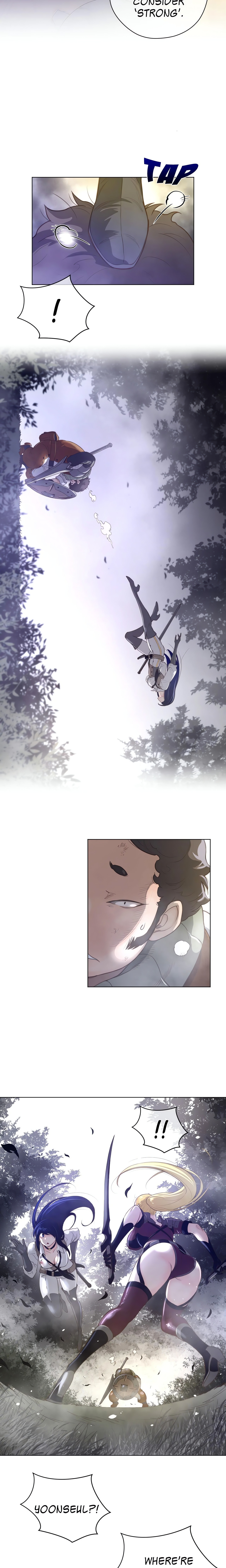 Perfect Half Page 11 - MangaHe