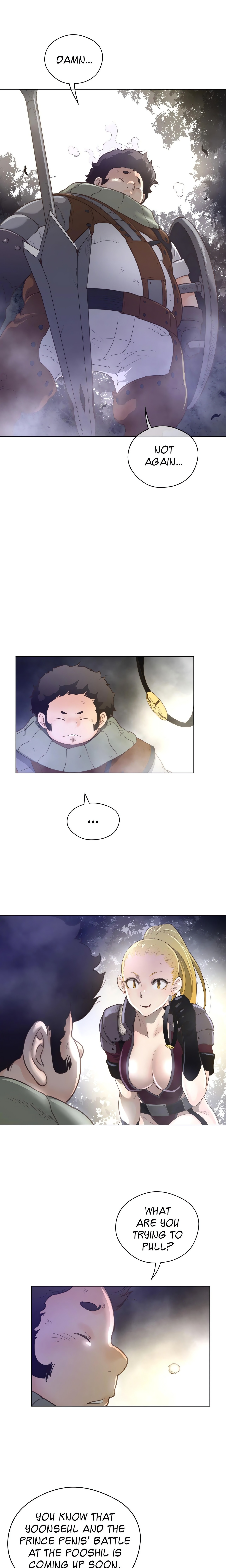 Perfect Half Page 13 - MangaHe