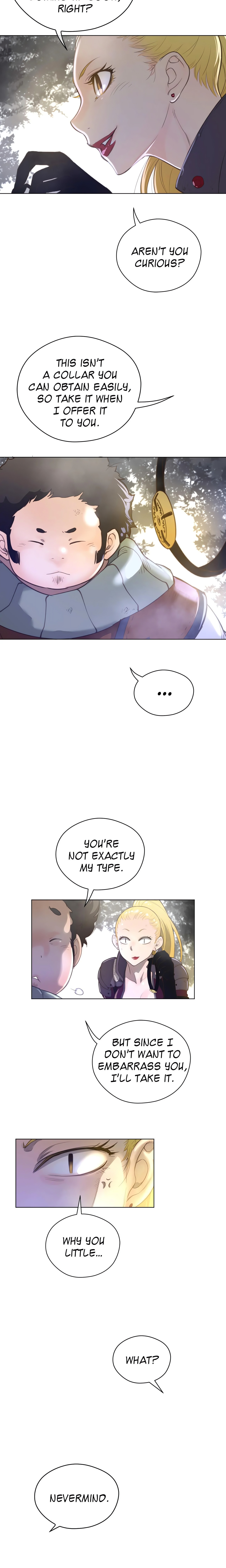 Perfect Half Page 14 - MangaHe