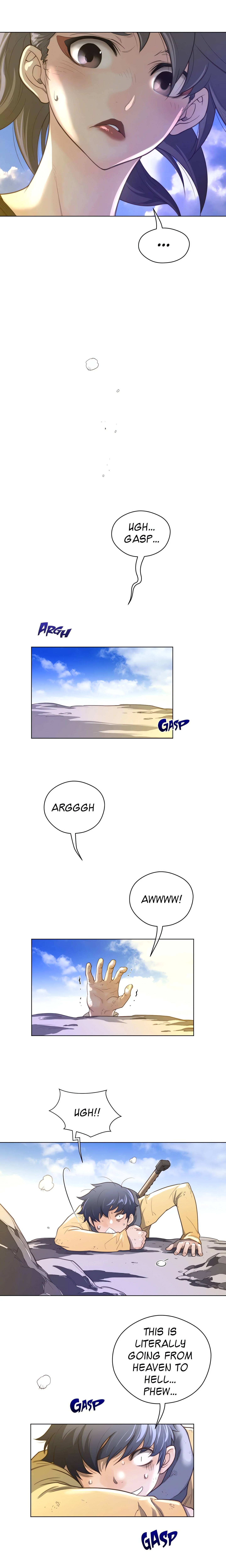 Perfect Half Page 18 - MangaHe