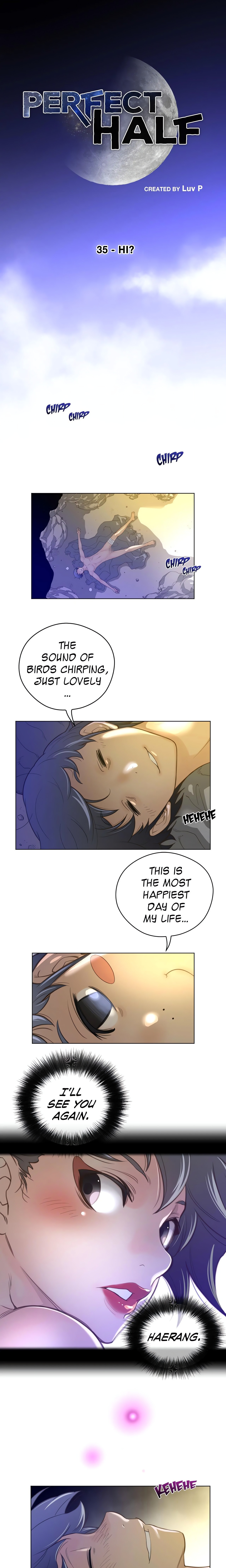 Perfect Half Page 5 - MangaHe
