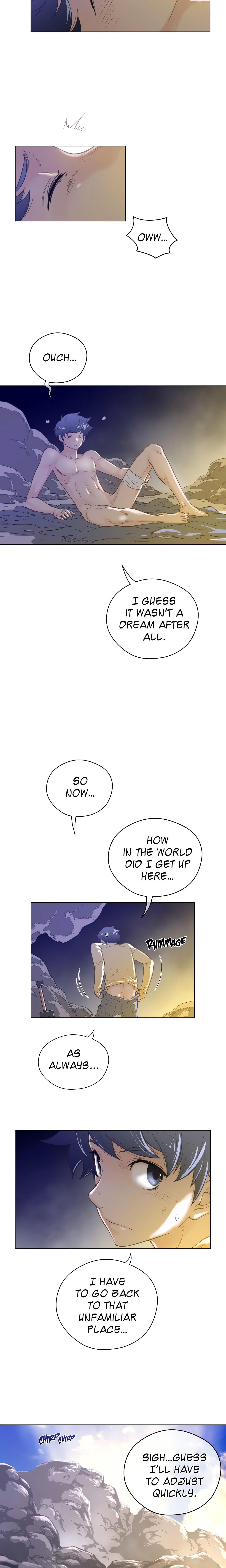 Perfect Half Page 6 - MangaHe