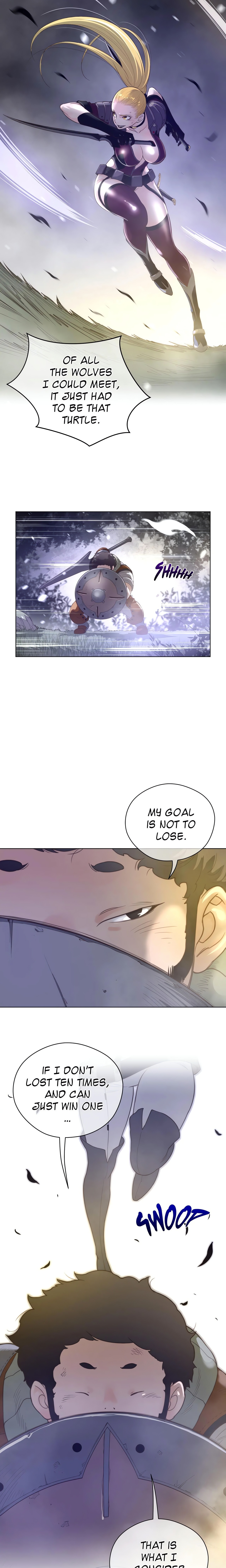 Perfect Half Page 10 - MangaHe
