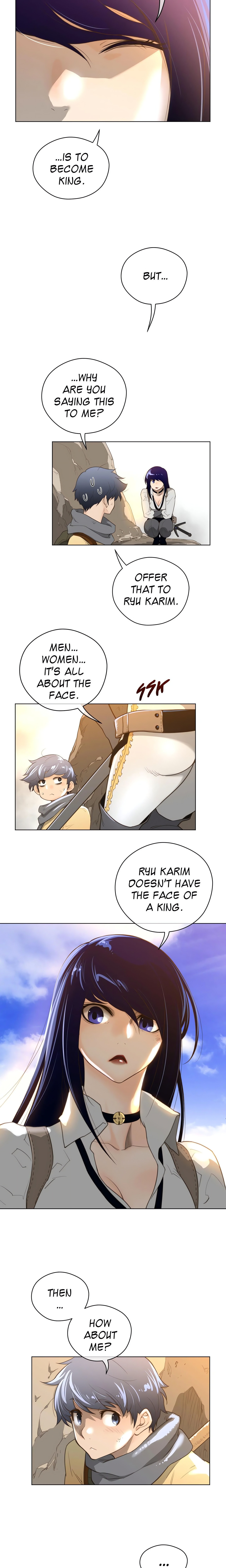 Perfect Half Page 12 - MangaHe
