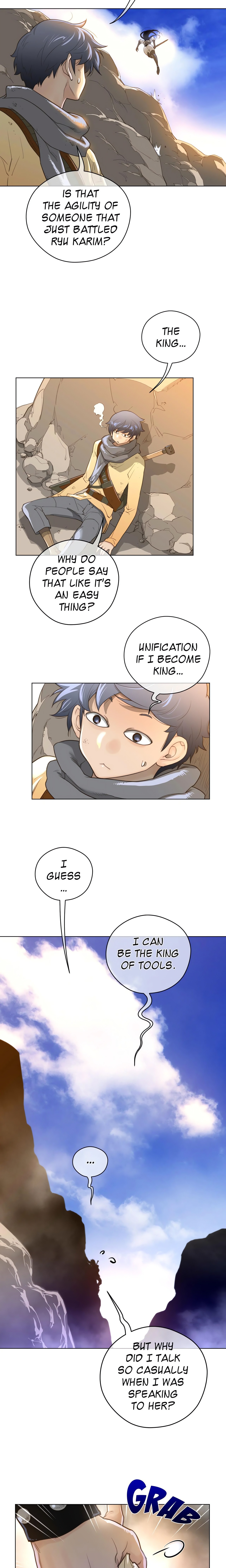 Perfect Half Page 14 - MangaHe