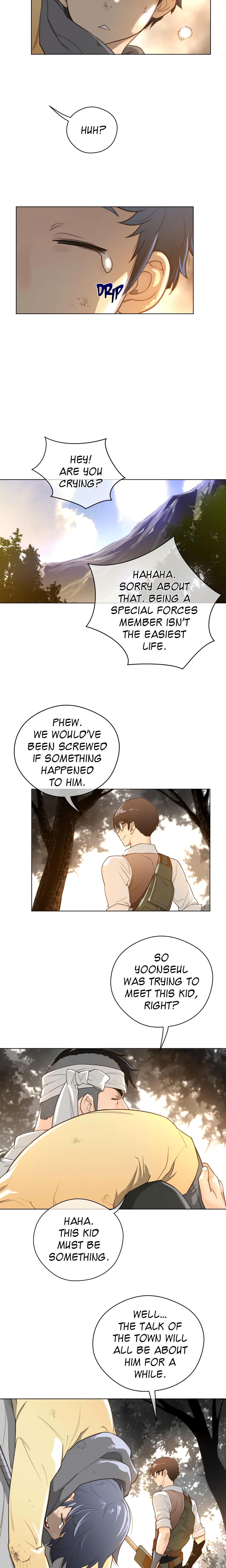 Perfect Half Page 16 - MangaHe