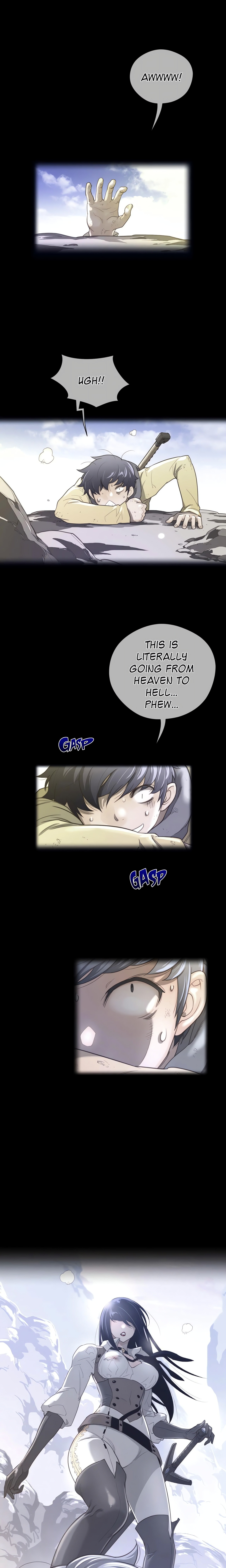 Perfect Half Page 3 - MangaHe