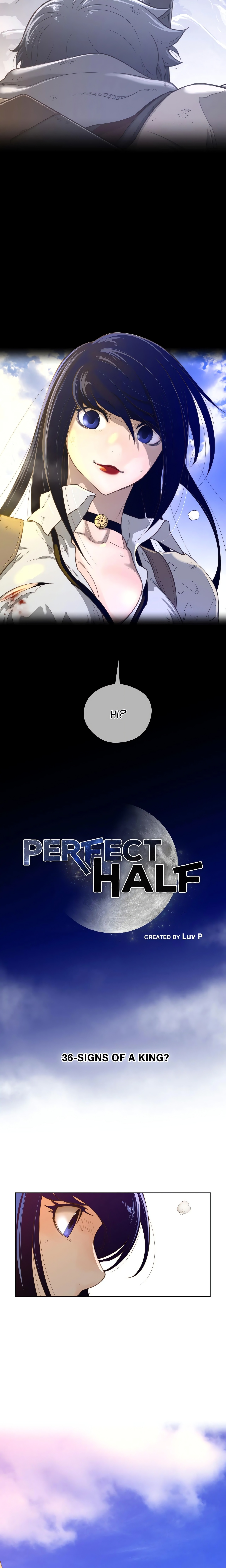 Perfect Half Page 4 - MangaHe