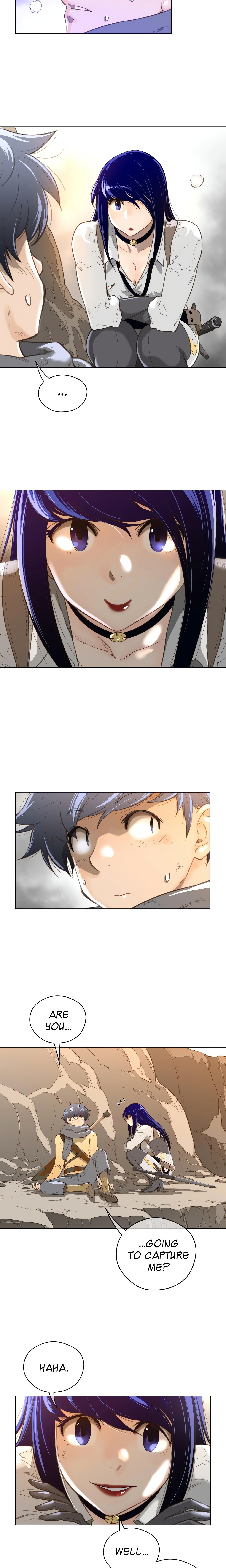 Perfect Half Page 7 - MangaHe