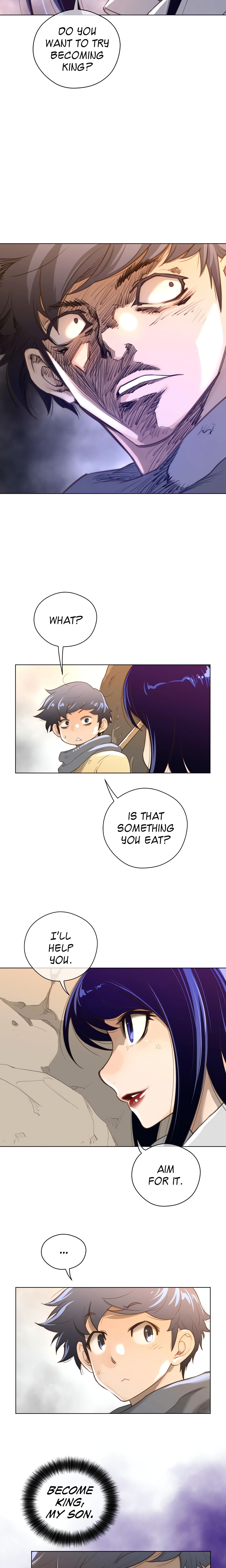 Perfect Half Page 9 - MangaHe