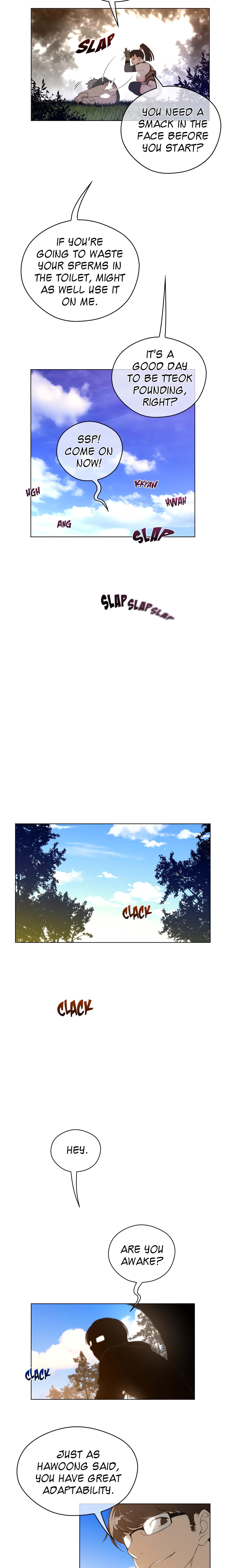 Perfect Half Page 11 - MangaHe