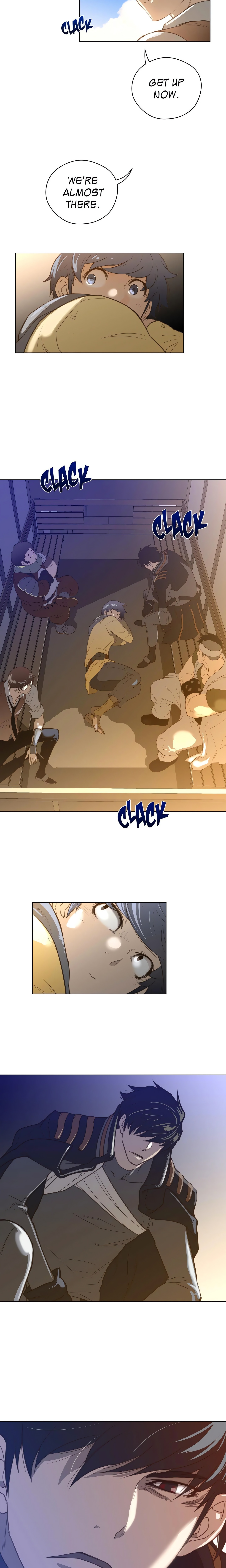 Perfect Half Page 12 - MangaHe