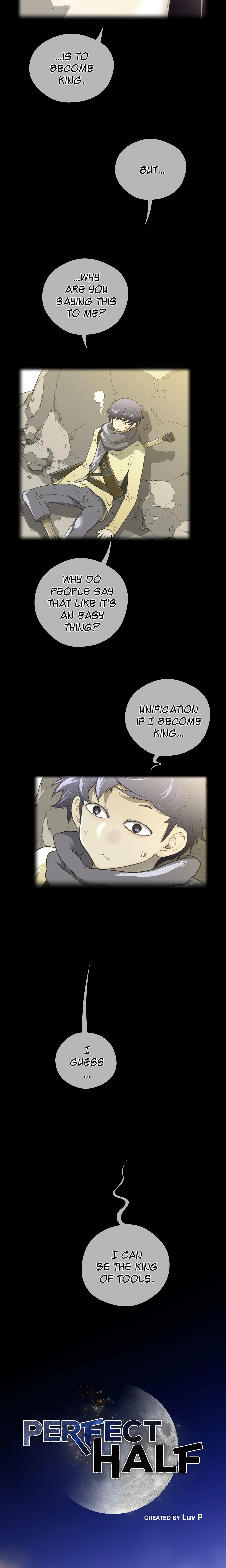 Perfect Half Page 4 - MangaHe