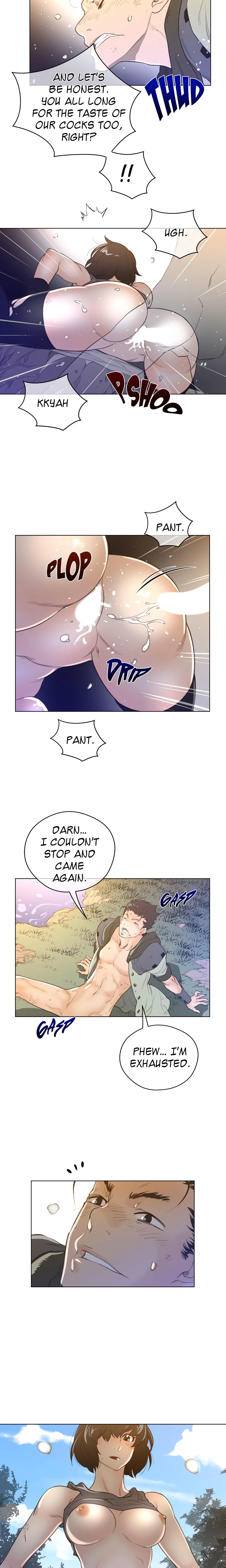 Perfect Half Page 6 - MangaHe