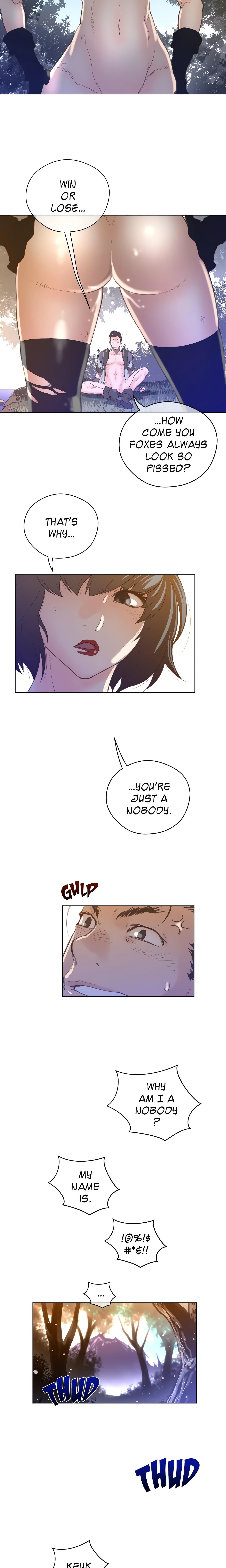 Perfect Half Page 7 - MangaHe