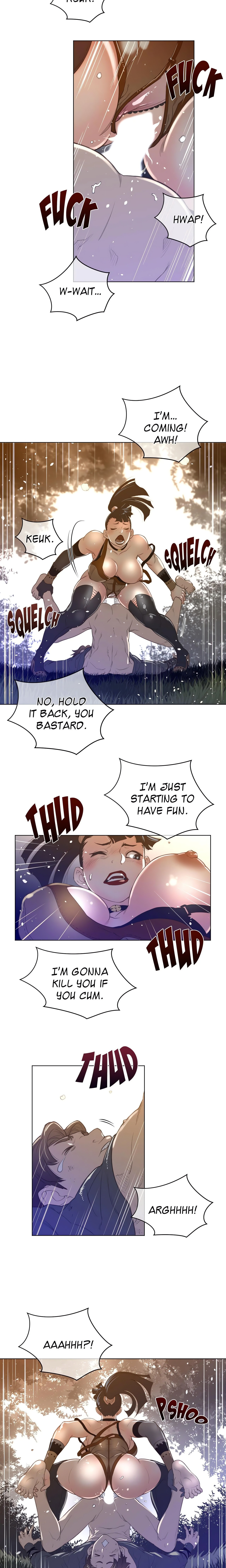 Perfect Half Page 8 - MangaHe