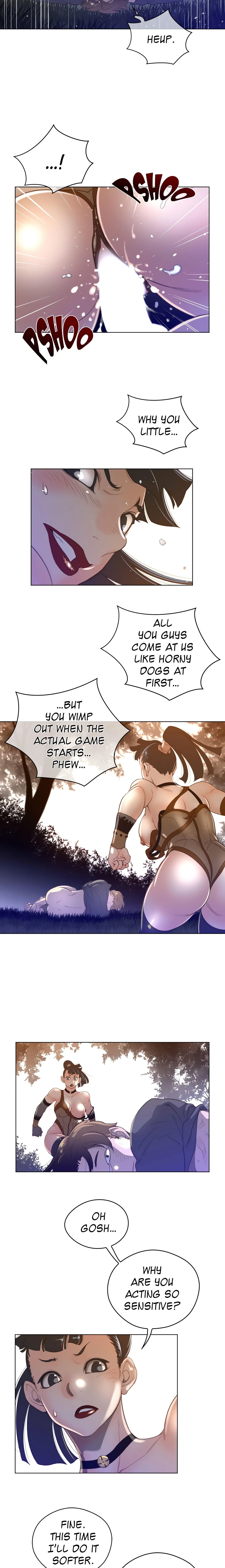 Perfect Half Page 9 - MangaHe