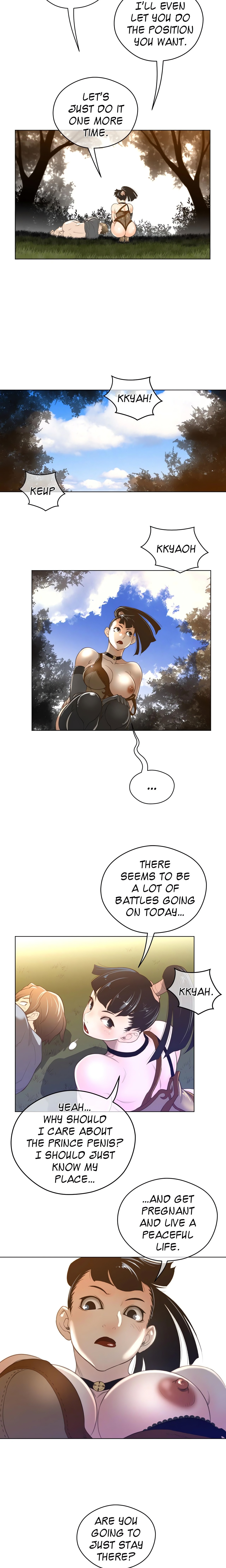 Perfect Half Page 10 - MangaHe