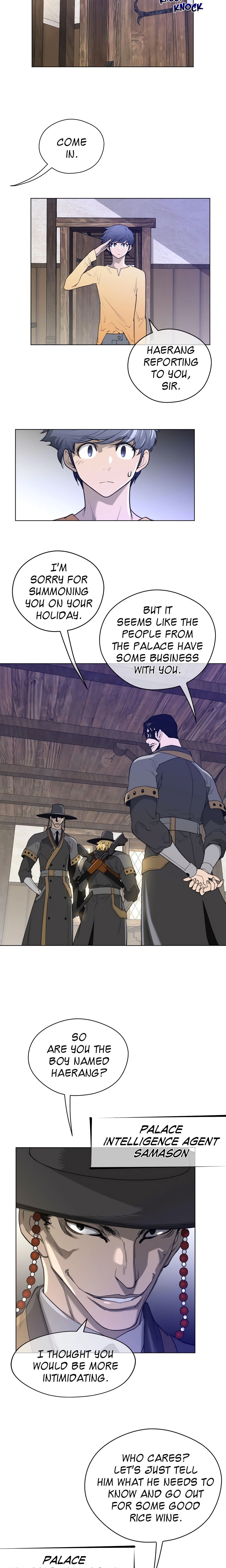 Perfect Half Page 11 - MangaHe