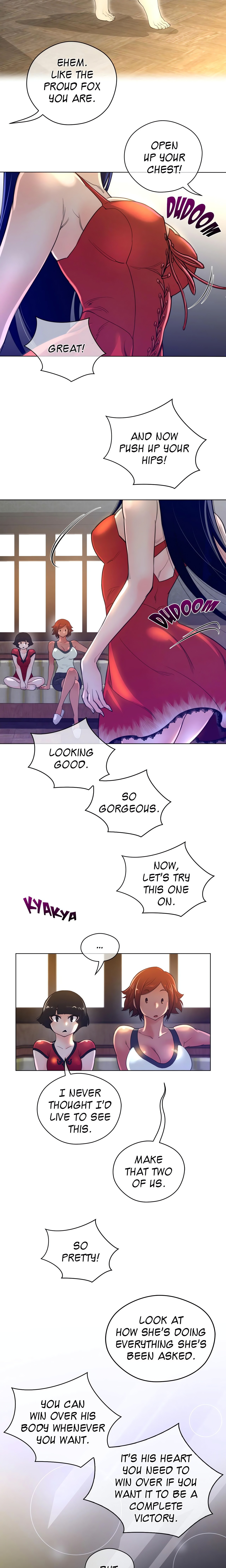 Perfect Half Page 16 - MangaHe