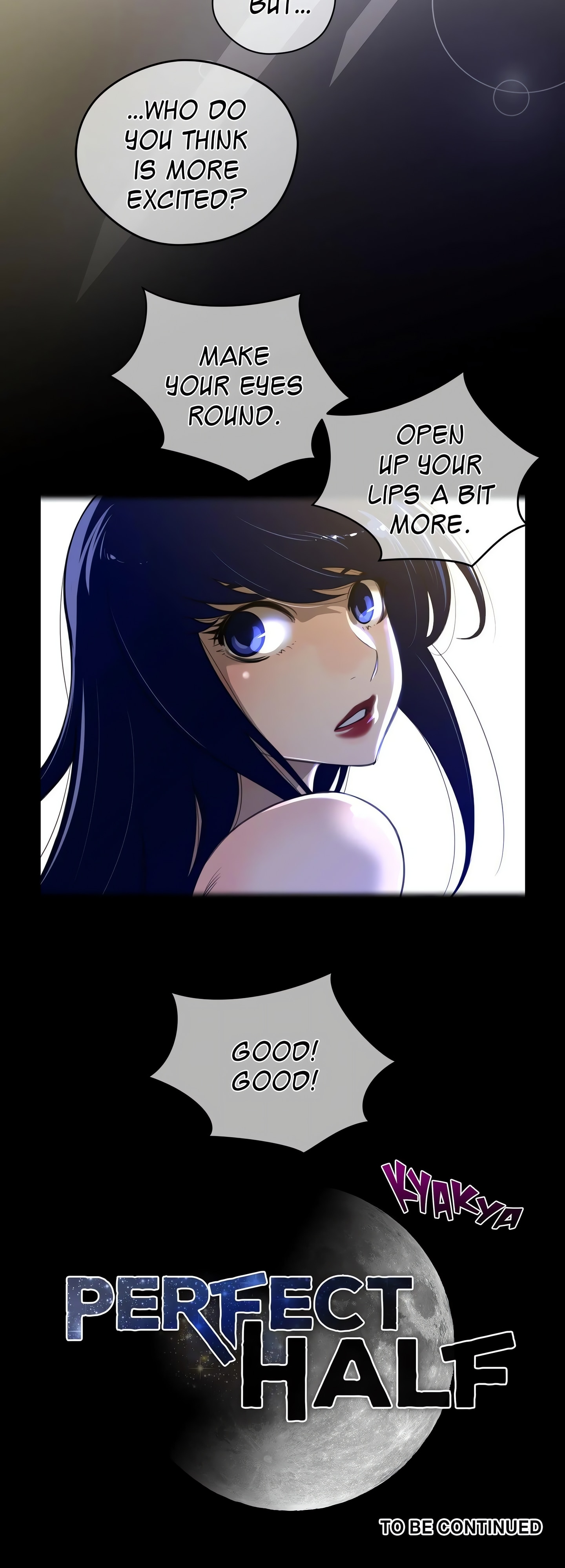 Perfect Half Page 17 - MangaHe