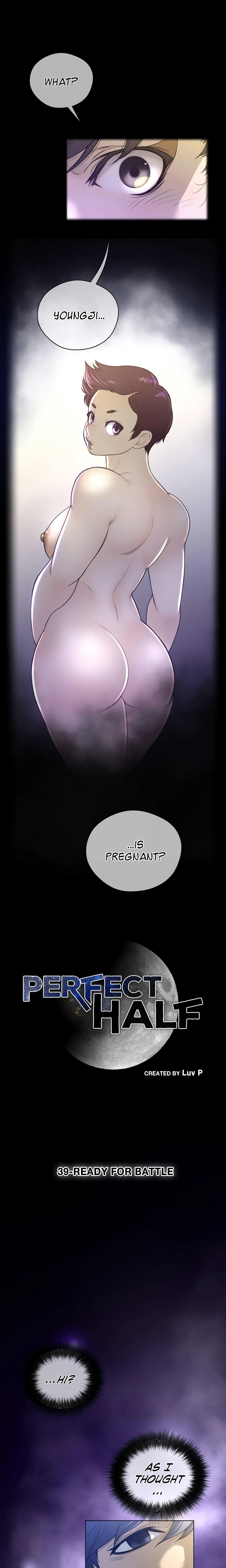 Perfect Half Page 4 - MangaHe