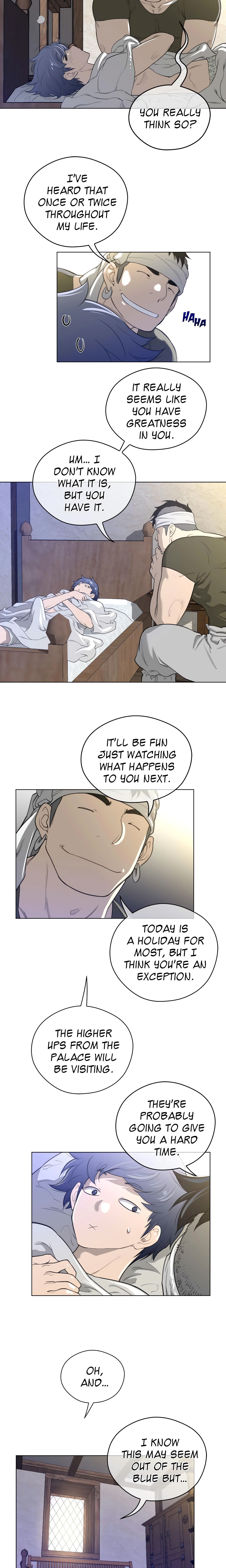 Perfect Half Page 6 - MangaHe