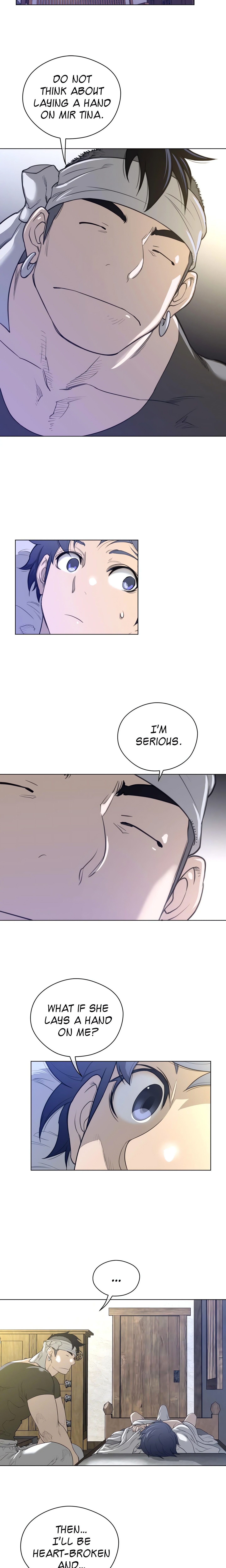 Perfect Half Page 7 - MangaHe
