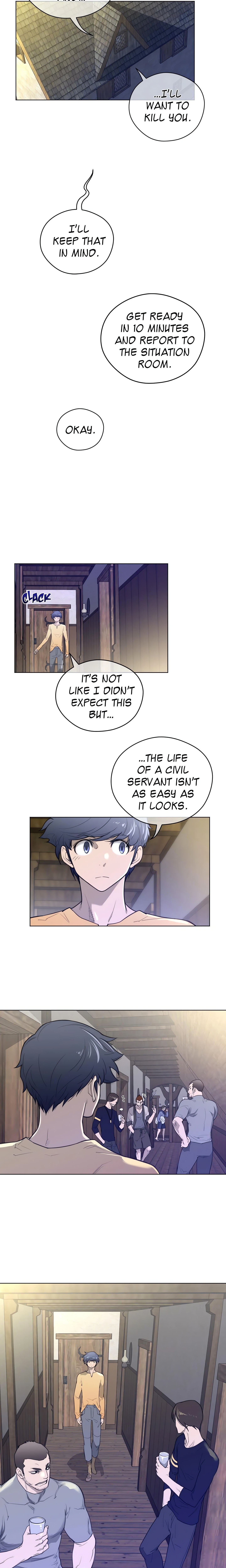 Perfect Half Page 8 - MangaHe
