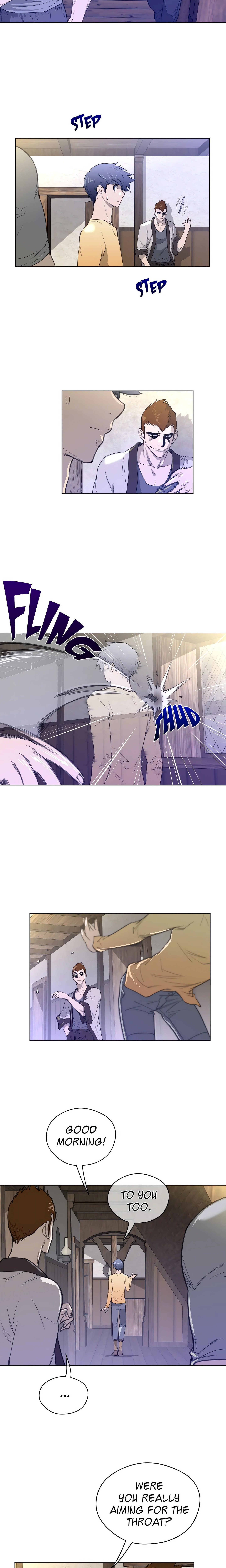Perfect Half Page 9 - MangaHe